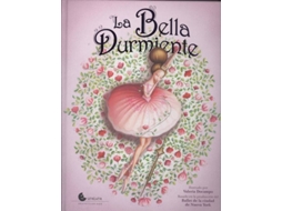 Livro La Bella Durmiente (Espanhol)