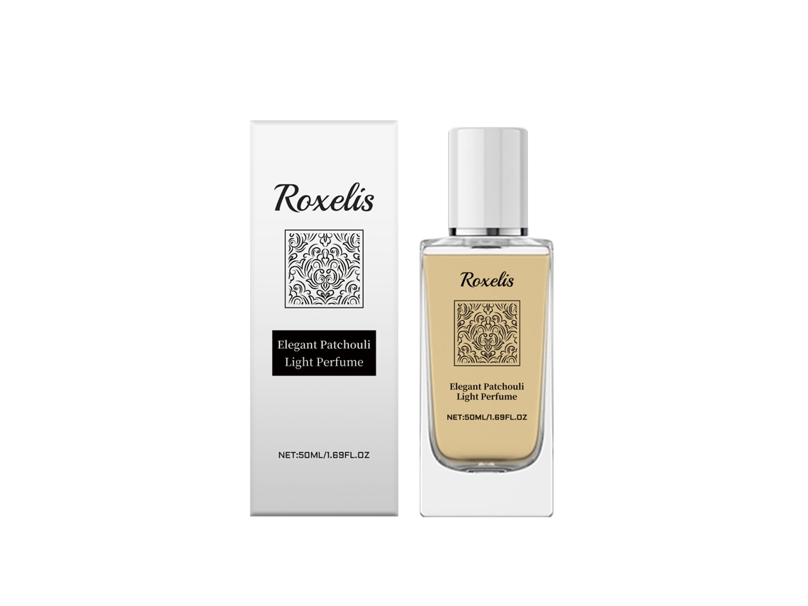 Perfume Feminino Patchouli Elegante Original