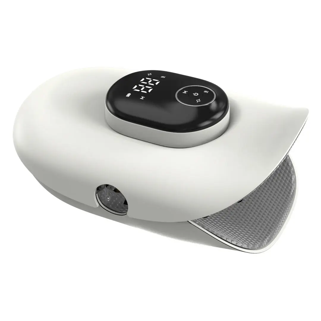 Massageador De Mãos 3 Em 1 (branco)