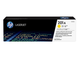 Toner HP Amarelo