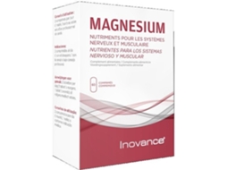 Suplemento Alimentar YSONUT Magnesium 60 Comprimidos