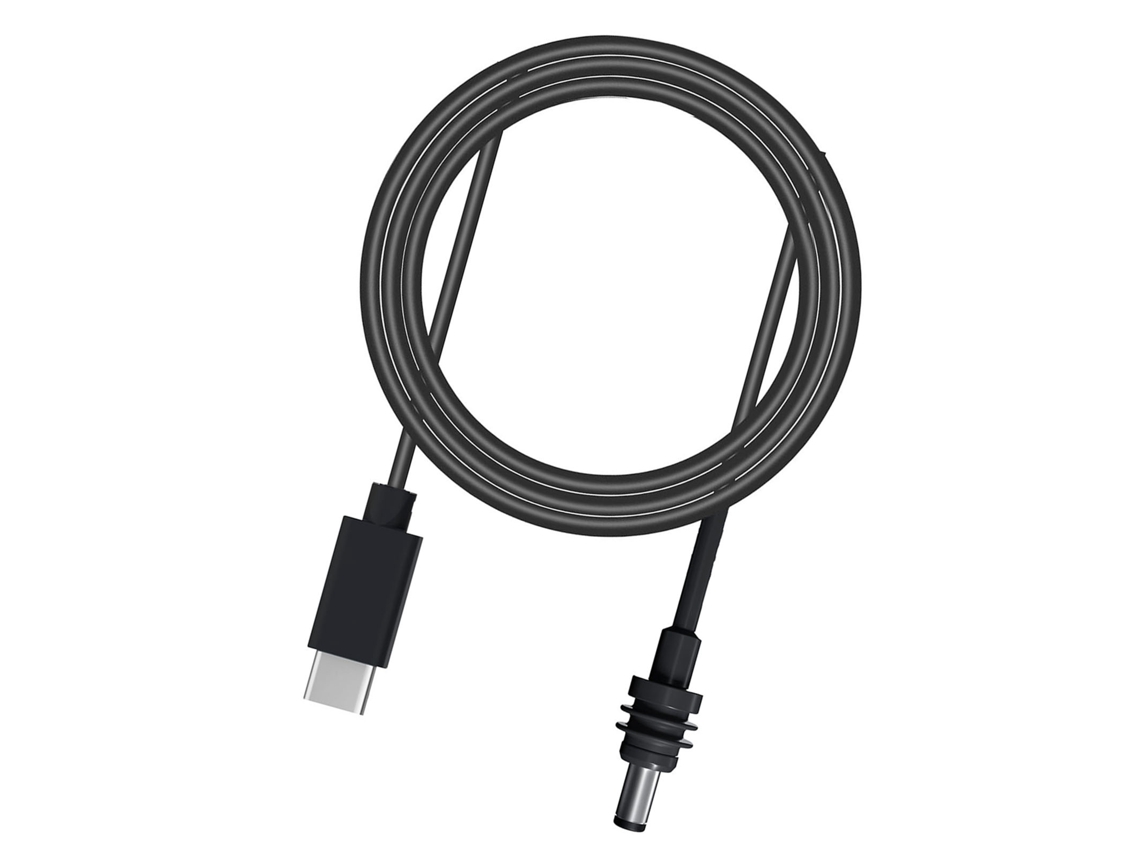 Laxiscreed Cabo Usb C Para Dc 10m À Prova De Água Ip68 Para Carregamento Confiável