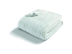 Imetec 16803 55w Branco Cor Cama Solteiro Aquecedor Elétrico