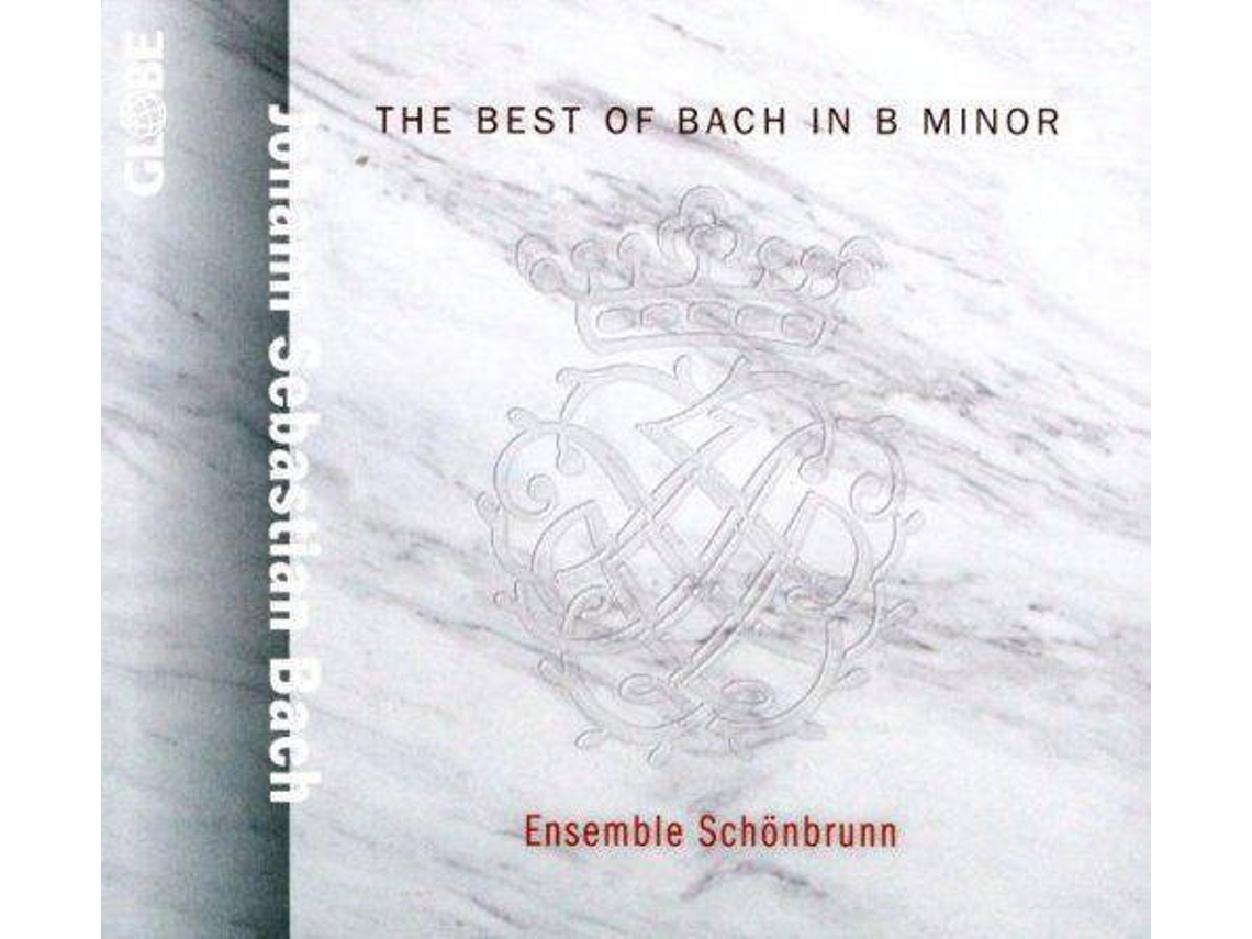 CD The Best Of Bach In B Minor