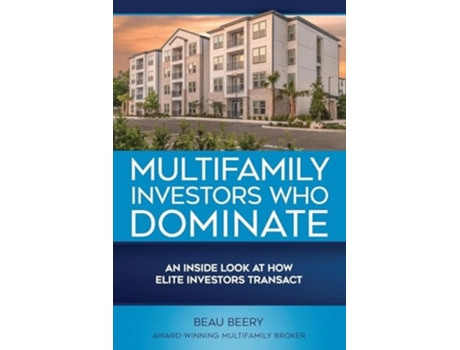 Livro Multifamily Investors Who Dominate de Beau Beery (Inglês)
