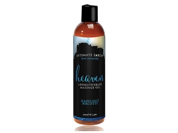 Óleo De Massagem Hazelnut Biscotti 120 Ml Intimate Earth 6202