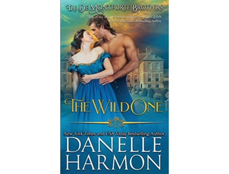 Livro Wild One de Danelle Harmon (Inglês)