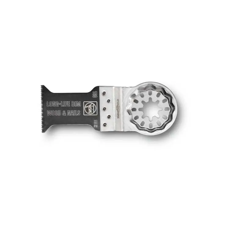 Lâmina Serra E-Cut Sl Longlife Bim 50X35Mm FEIN 63502160230