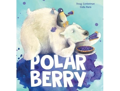 Livro Polar Berry de Stella Maris (Inglês)