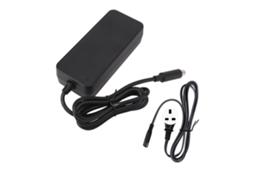 CARREGADOR de Bateria para Patinete Elétrico Ninebot ES2, ES4, E22, ES1L, 42V, 1.7A, Plug UK S/MARCA
