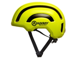 Capacete AUVRAY HIGH SECURITY Safe Amarelo