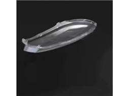 Capas Decorativas Para Faróis Esquerdo Direito Vw Golf 6 Mk6 Gti 2010-2013, Capa Transparente Para Farol Direito