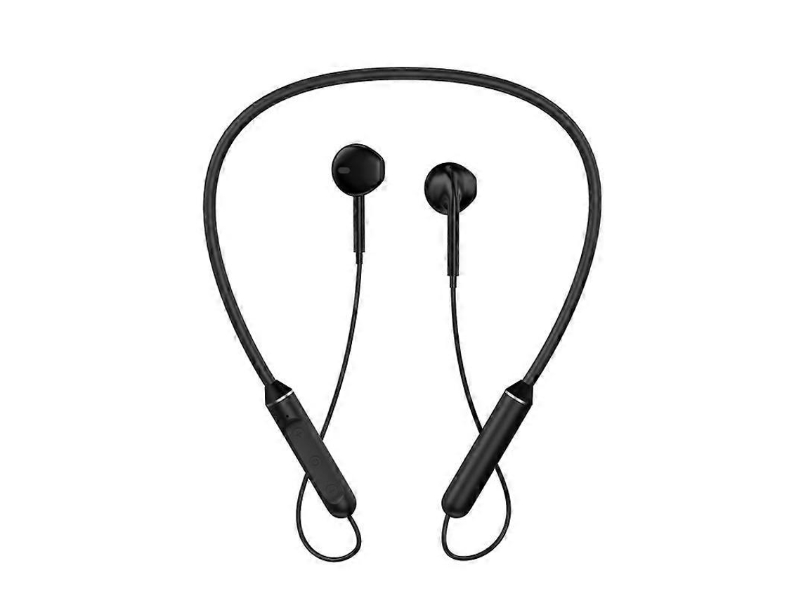 Fones de ouvido esportivos Bluetooth Hengrongshen ZGA SP03 com faixa de pescoço