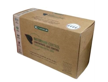 Ampolas Placenta vegetal K-Whole crystal 12x9ml