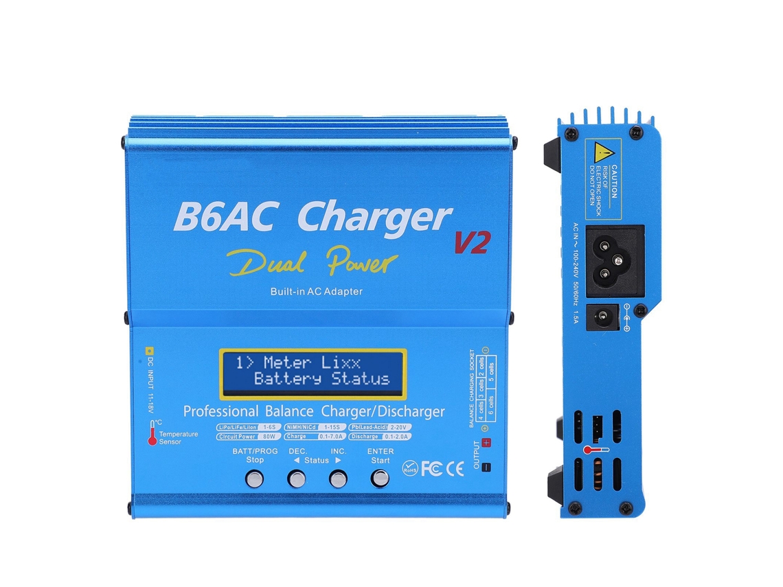 Carregador Inteligente Laxiscreed De 80w Em Alumínio Com Cabo Incluído, Carregamento Rápido E Eficiente