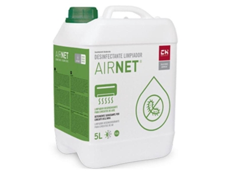 Desinfectante Airnet 5 Lts. 10262550 Ch Quimica Ch Quimica Limpiador Aire Acondicionado