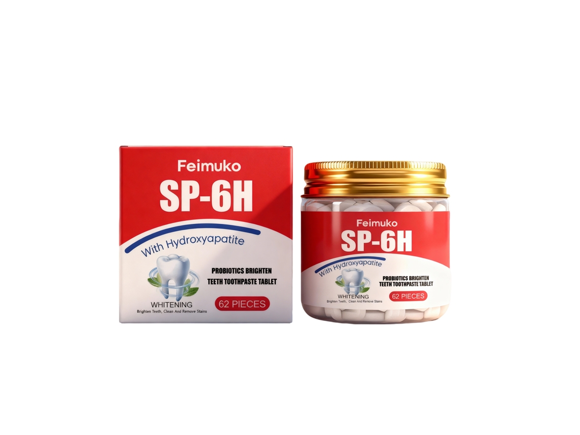 Enxaguante Bucal Clareador Menta Granulos