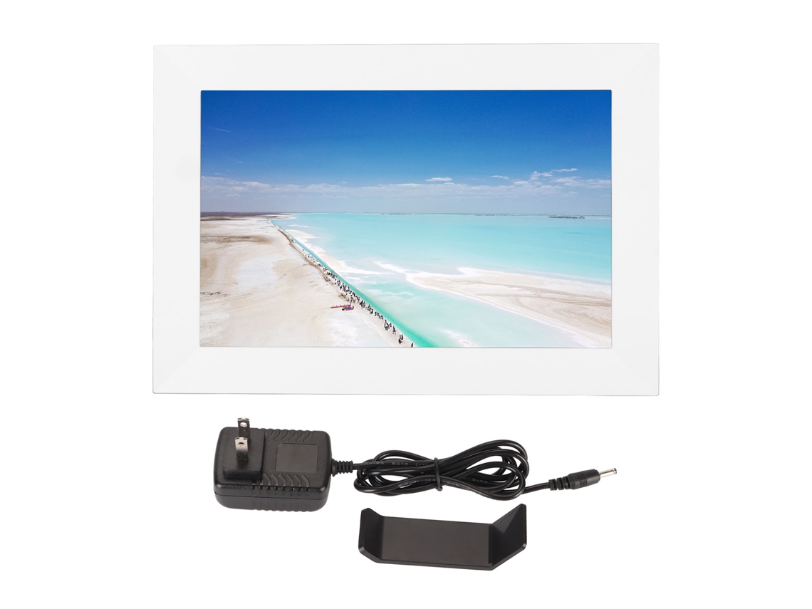 Quadro de Fotos Cloud Inteligente Wifi LAXISCREED