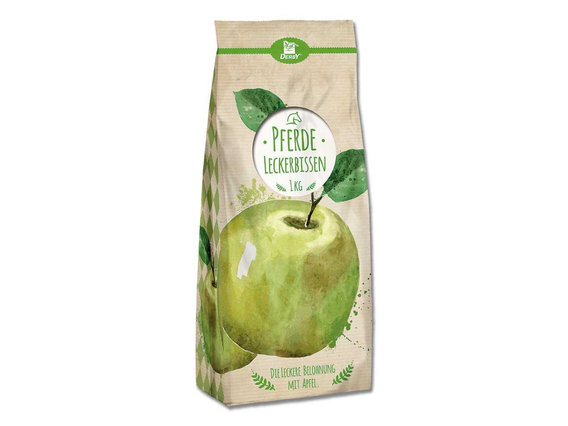 Maçã Biscoitos 1Kg Verdederby
