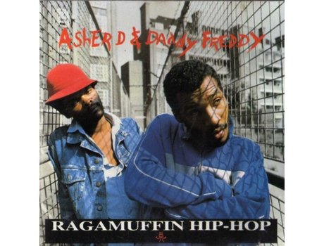 Cd Ragamuffin Hip Hop Bcm Records