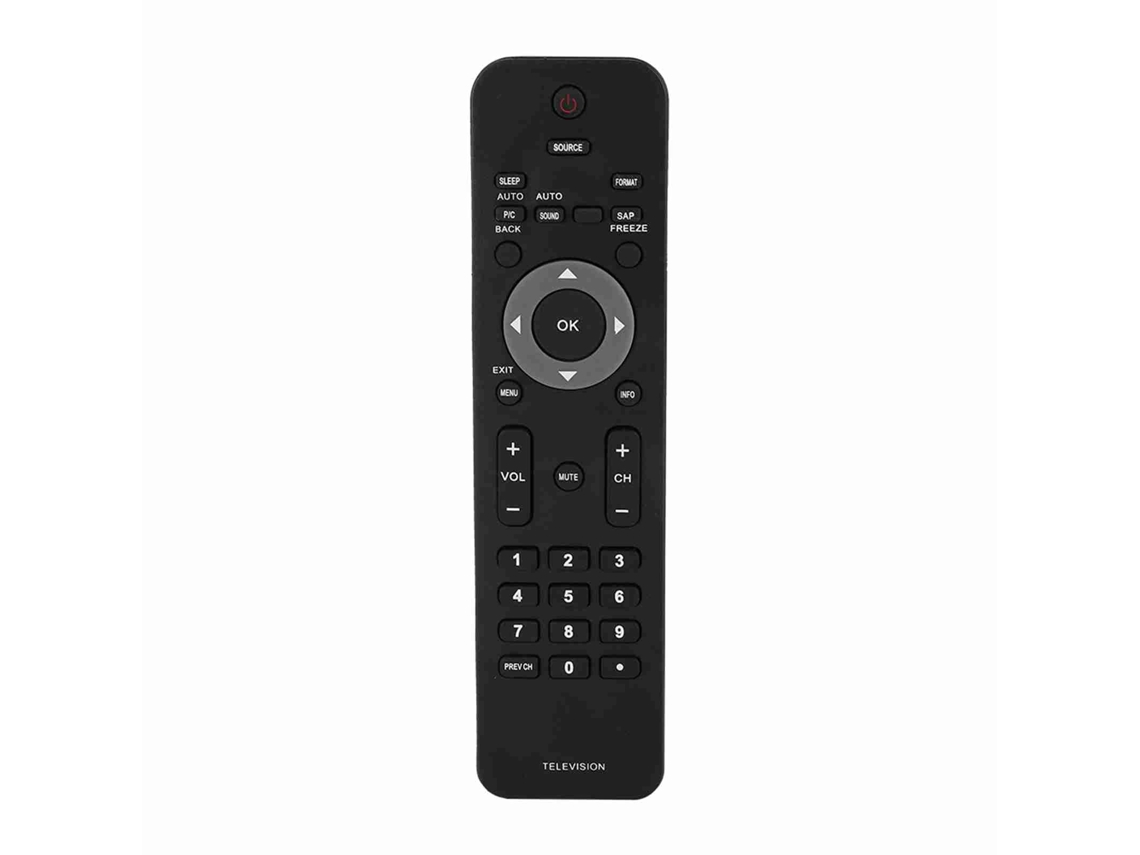 Mando a Distancia Philips para TV com resposta rápida e alcance de 8 m, universal inteligente de Repuesto com S/MARCA