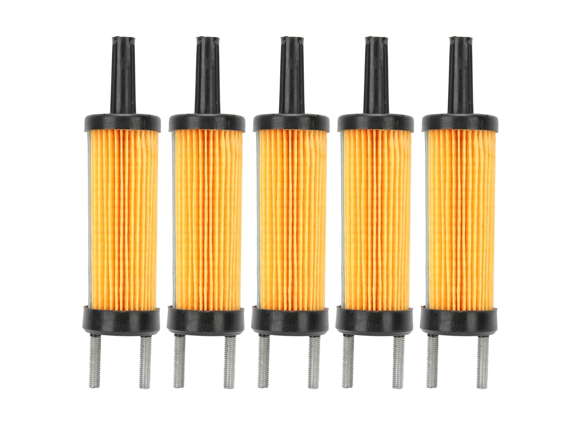 5pcs filtro de ar para gerador, motor diesel 186/188f/190f/192f | S/MARCA