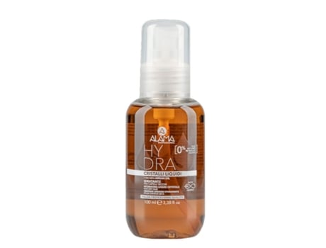Óleo Hidratante Para Cabelos, 100 Ml Alama