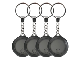 Localizador De Itens Bt Tracker Com Find My 4 Pack