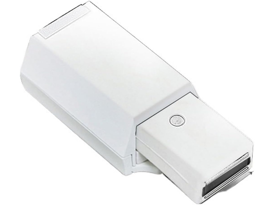 Fecho Magnético Porta, Resistente, Com Abertura Por Pressão, Armários Liga De Zinco Branco