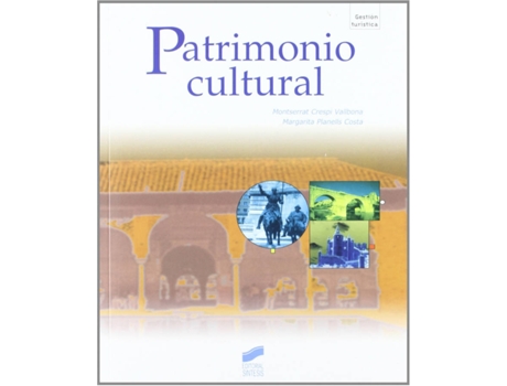 Livro Patrimonio Cultural de Vários Autores (Espanhol)