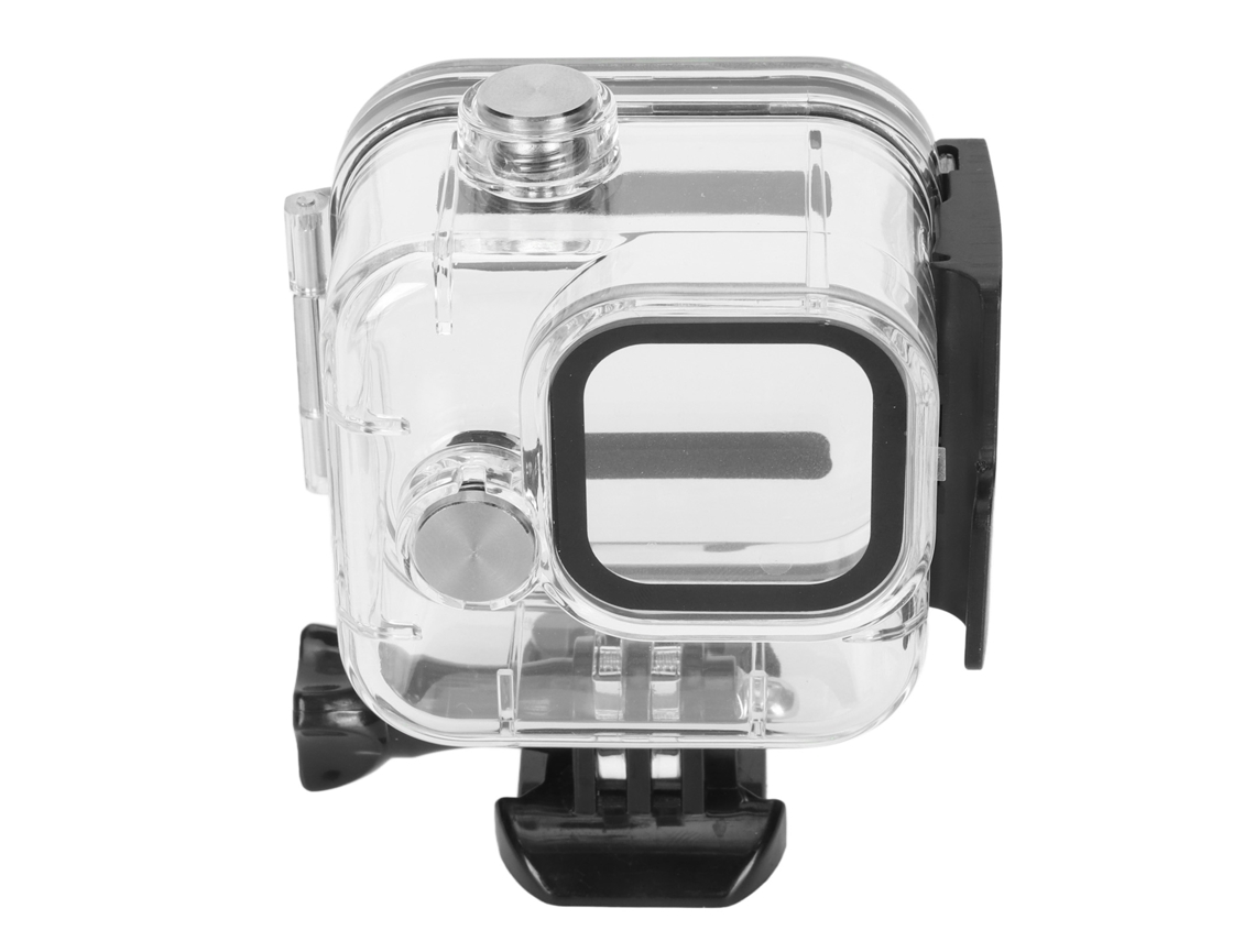 Aetheria capa Protetora Impermeável para 11 Black Mini Mergulho 60m Câmera de Ação com Suporte