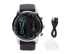 Aetheria relógio Inteligente T3 Pro Bluetooth com Monitor Cardíaco Ip67 Impermeável Fitness Tracker para Android e Ios