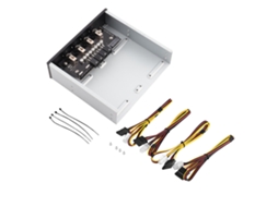 Interruptor De Controle De Energia Do Hdd, Seletor De Unidade Sata Para Computador Desktop
