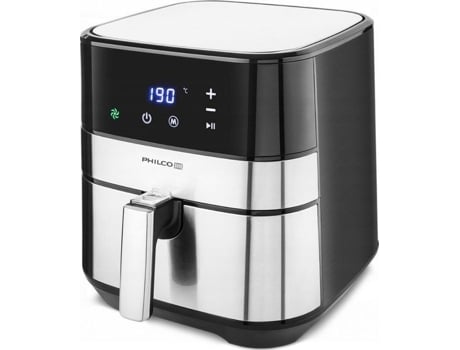Fritadeira Philco Phaf 5000 2000 Watt 4 Litros Temperatura Variável