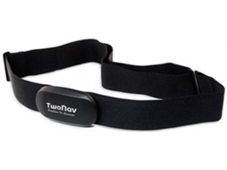 Monitor de Frequência Cardíaca TWONAV Preto