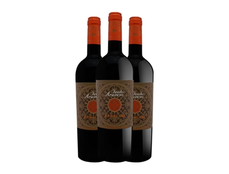 Vinho FEUDO ARANCIO Passiari Terre Siciliane (0.75 L - 3 Unidades)
