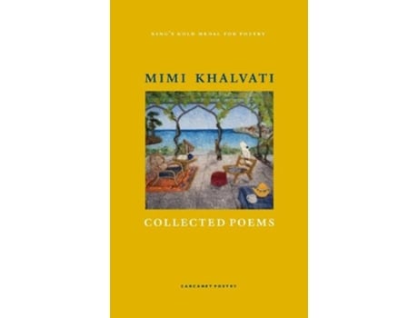 Livro Collected Poems de Mimi Khalvati (Inglês)