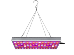 Lâmpada De Cultivo Led De 45w Com Espectro Completo.