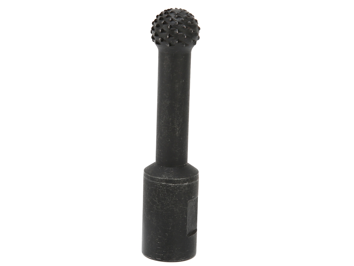 Broca De Rotação Esférica Para Corte De Madeira Polido Perforação Cabeça De Esmeril Para Mezcladora Angular 20mm