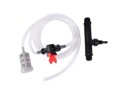 Dispositivo De Riego E Adubação Para Jardim Com Tubo De Água, Interruptor E Filtro (g1/2)