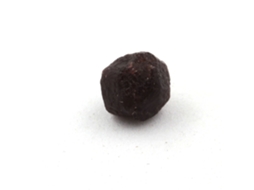 Garnet Pedra Natural Do Paquistão Área de Skardu Pedra Preciosa Vermelha Energia Paixão Vitalidade 5 17 Ct Certificado de TRENDYFLAIR