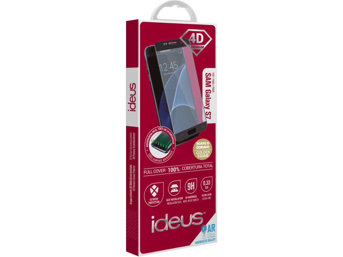 Pelicula de Vidro IDEUS Galaxy S7