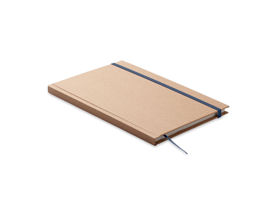 Libreta A5 Papel Reciclado MIDOCEAN