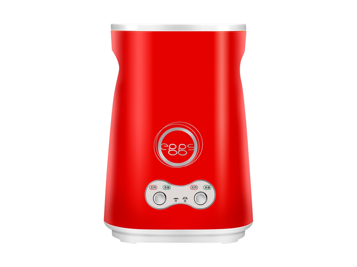 Máquina Automática de Ovos e Linguiças com Dois Tubos para Pequenos Almoços LAXISCREED