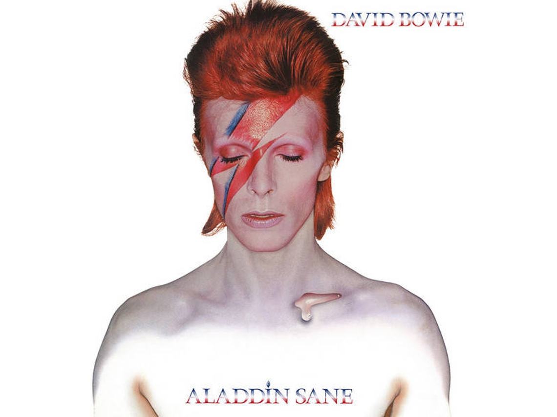 Vinil David Bowie - Aladdin Sane