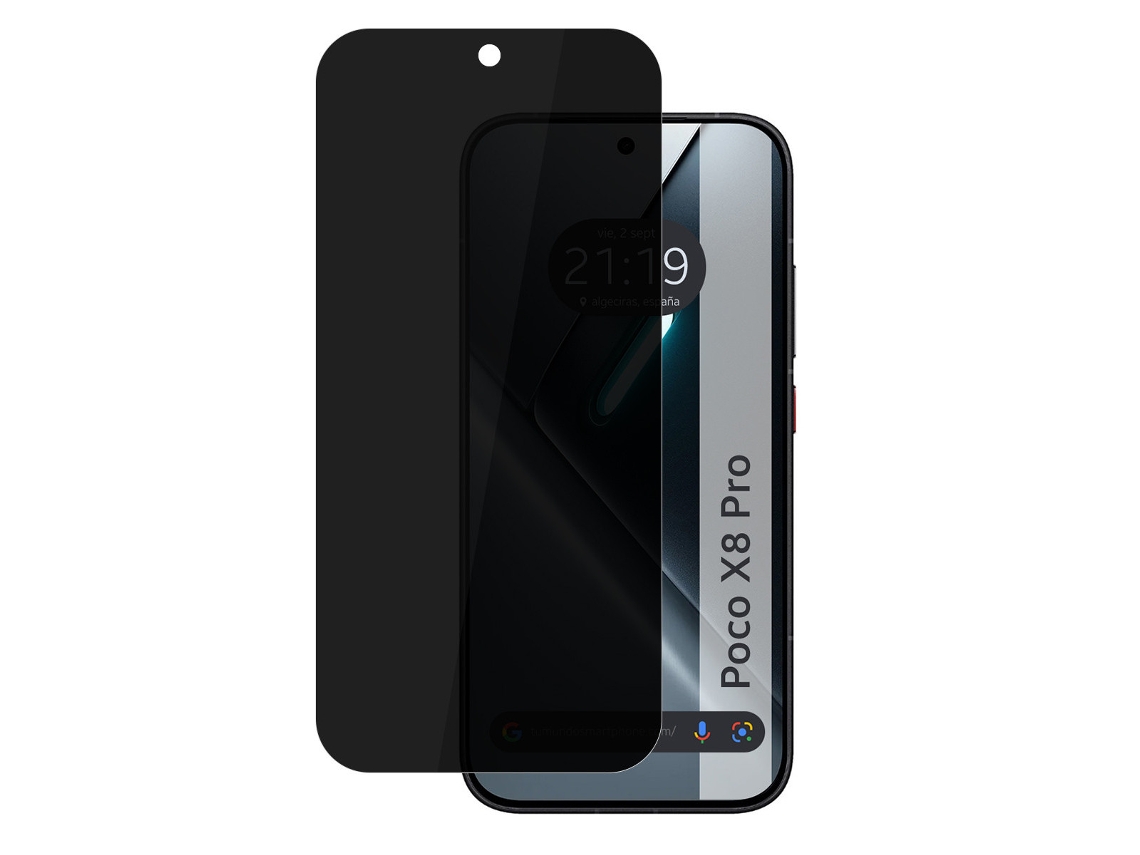 Pelicula de Vidro TUMUNDOSMARTPHONE Poco X8 Pro 5G