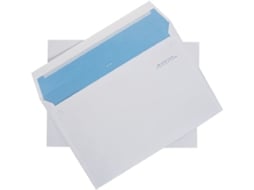 Envelope C5 229x162mm NOTE! 25 un