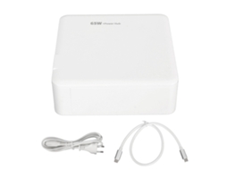Docking station para Switch, carregamento rápido, 5 portas