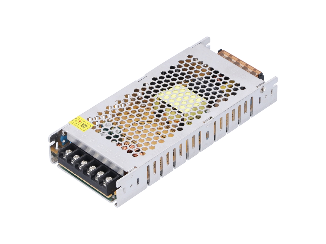 Fonte de Alimentação Interruptor Led Impermeável 200w HKJ