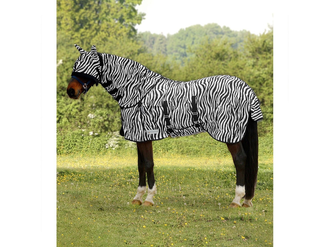 Cobertor Antimoscas Zebra Verde 105 Cmwaldhausen